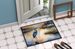Blue Heron In The Golden Hour Doormat Front Door Mat Indoor Outdoor Rugs For Entryway, Non Slip Washable Low Pile, 24H X 36W_maomaolike.com