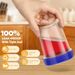 10 Pcs/pack 4oz Small Lids, Salad Dressing Container To Go Airtight Leakproof Condiment Containers With Screw_maomaolike.com