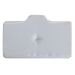 Cervical Pillow For Neck And Shoulder,Contour Memory Foam Pillow,Ergonomic Neck Support Pillow For Side Back Stomach Sleepers With Pillowcase_maomaolike.com