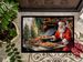 Cookies With Santa Claus Doormat Front Door Mat Indoor Outdoor Rugs For Entryway, Non Slip Washable Low Pile, 24H X 36W_maomaolike.com