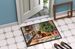 Chesapeake Bay Retriever Christmas Cookies Doormat Front Door Mat Indoor Outdoor Rugs For Entryway, Non Slip Washable Low Pile, 24H X 36W_maomaolike.com