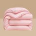 New Comfortable Skin-Friendly Simple Solid Color Pure Cotton Jacquard Soybean Quilt Core Factory Wholesale Trade_maomaolike.com