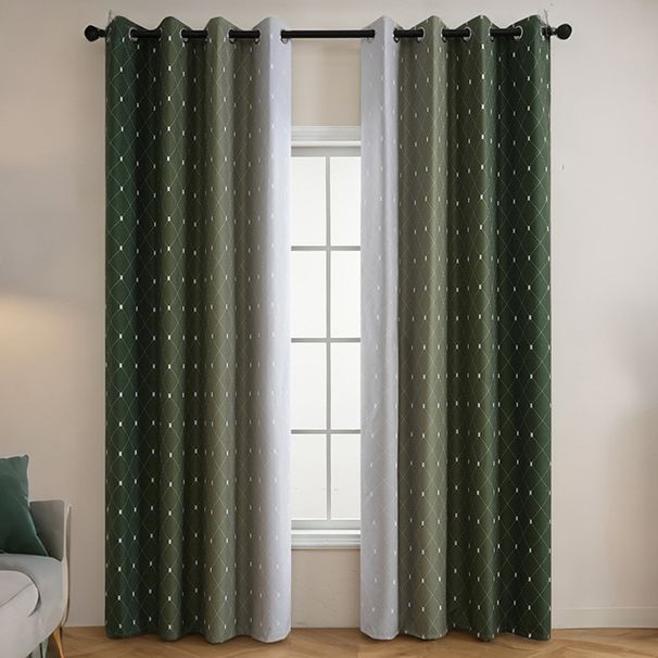 Fully Blackout Curtains For Bedrooms, Balconies, And Living Rooms—sun-blocking, Heat-insulating, And Featuring A Modern Minimalist Design._maomaolike.com