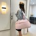 Casual Short-trip Business Travel 2026 New Model, Dry And Wet Separation Swimming Fitness Bag, Lightweight Portable Yoga Bag For W_maomaolike.com
