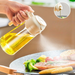 High-end Household Kitchen And Pour Dual-use Edible Pot Glass Two-in-one Spray Oil Bottle_maomaolike.com