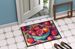 Colorful Pomegranates Doormat Front Door Mat Indoor Outdoor Rugs For Entryway, Non Slip Washable Low Pile, 24H X 36W_maomaolike.com