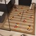 Water Absorbent Non-slip Foot Mat Bathroom Large Size Toilet Door Mat Full Laying Toilet Washstand Diatom Mud Carpet Home Decor Deko Arredamento_maomaolike.com