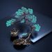 Yingke Pine And Crane Hanging Burner Non-Sticky Powder Xiangyun Natural Old Mountain Sandalwood Agarwood Goose Pear Tent Incense_maomaolike.com