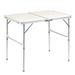 3FT/4FT/6FT Durable Plastic Folding Table W/Handles & Lock - Portable Indoor/Outdoor Picnic Dining Table For Camping, Parties, White_maomaolike.com