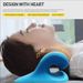 and Device, Cervical Neck Shoulder Stretcher Massage Pillow Traction Device Muscle Relaxation_maomaolike.com