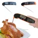 Professional Meat Thermometer Digital Instant Read With High Accuracy Waterproof & Backlit For Grill BBQ Oven Kitchen_maomaolike.com