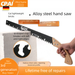 Lightweight Alloy Hand Special For Aerated Brick, Ceramic, Foam Brick Wall Saw, Tungsten Steel Saw_maomaolike.com
