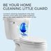 Jue-Fish Toilet Cleaner, Household Bathroom Toilet Decontamination Descaling Fragrant Clean Toilet Deodorant Agent_maomaolike.com