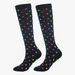 Socks men's and women's sports socks socks polka dot compression socks compression socks compression socks_maomaolike.com