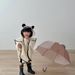 Packable Rain Jacket | Waterproof Windproof Hooded Raincoat Home Office Travel - 883_maomaolike.com