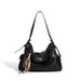 Fashionable Women's 2026 New Model Oil Wax Leather Single Shoulder Soft High-end Handbag Commuting Messenger Underarm Bag_maomaolike.com