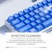 Jue-Fish Electronic Dusting Spray Laptop Keyboard Cleaner Multi-Purpose Air Dusting Spray_maomaolike.com