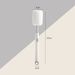 Cup Water Cleaning, Long Handle Washing, Bottle Household Sponge, Small Brush, Kitchen Glass Cup_maomaolike.com