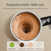New Electric Stirring Food Grade Coffee Water Fully Automatic Magnetic Brewing Powder Soy Milk Shaker Cup_maomaolike.com