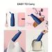 Compact Lightweight Portable Strong Waterproof Folding Umbrella, Reinforced UV Protection For Sunny And Rainy Days_maomaolike.com