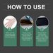 Jakehoe Metal Rust Removal Paint Metal Surface Rust Prevention Durable Protection Rust Quick Dry Rust Removal Paint_maomaolike.com