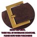 New Luxury Cowhide Leather For Women Adjustable Square Alloy Buckle Waist Belt For Jeans Dress Daily Office Outfit_maomaolike.com