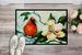 Cardinal Aqua Doormat Front Door Mat Indoor Outdoor Rugs For Entryway, Non Slip Washable Low Pile, 24H X 36W_maomaolike.com