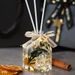 New Year Custom Candle Wedding Light Luxury Aromatherapy Ornament High-End Niche Gift Box_maomaolike.com