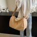 Foreign Trade Casual Sports Large Capacity Gym Korean Version Dry-Wet Separation Travel Single Shoulder Crossbody Boarding Storage_maomaolike.com