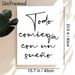 Inspirational Spanish Quote Painting Poster, Minimalist Handwritten Typography Poster, Motivational Message Decor Suitable For Home Office, Living_maomaolike.com