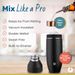 Stainless Steel Cocktail Shaker, Shimmer Blue_maomaolike.com