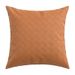 Nordic Modern Minimalist PU Plaid Throw Cross-Border Hot Seller Home Use Homestay Sofa Cushion Cover Soft Decor Pillow_maomaolike.com