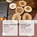 Jaysuing Wood Pyrography Pen, Woodworking Wood Label Art Effects Art Pyrography Scorch Marker_maomaolike.com