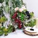 In-stock Supply Of Grape Clusters, Artificial PVC Frosted Grapes, Fake Fruit, Photography Props Wholesale_maomaolike.com