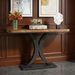 Console Table, Industrial Console Table For Living Room_maomaolike.com