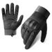 Tactical gloves men's Z192 soft shell protective pad long finger touch screen combat non slip outdoor military fan cycling gloves men_maomaolike.com