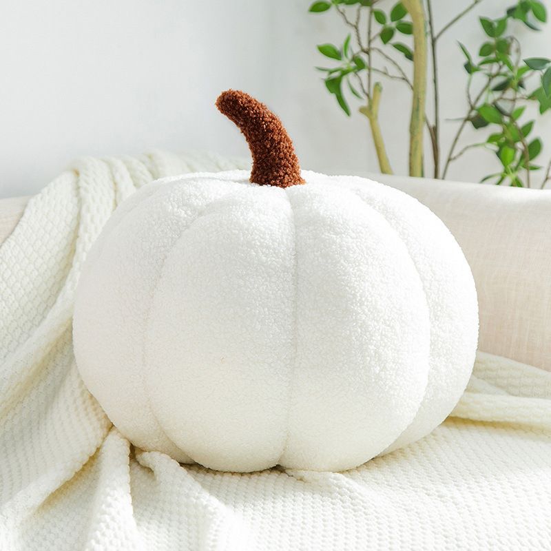 Household Accessories Pumpkin Pillow Plush Toy Cushion Pumpkin Sofa Cushion Halloween Children's Gift Toy_maomaolike.com