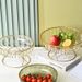 European Style Light Luxury Creative Living Room Household Fruit Basket Afrnoon Tea Dessert Hol Front Desk Candy_maomaolike.com