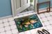 Smallmouth Bass Doormat Front Door Mat Indoor Outdoor Rugs For Entryway, Non Slip Washable Low Pile, 24H X 36W_maomaolike.com