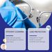 Jue-Fish Eyeglass Cleaning Spray Cleans And Maintains Lenses With Anti-Fogging And Clear Vision Portable Cleaning Spray_maomaolike.com