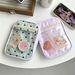 Simple Polka Dot Pencil Case With Large Capacity For Primary And Secondary School Students, Multifunctional Travel Portable Passpo_maomaolike.com