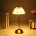 Hot-Selling Crystal Retro Three-Tone Dimming Touch LED Table Light Luxury High-End Atmosphere Bedroom Bedside Lamp_maomaolike.com