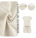 Women's Clothing fashion casual suit niche short sleeved shorts_maomaolike.com
