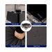 7-Piece Outdoor Patio Furniture Sets, All-Weather Wicker Rattan Sectional Sofa, Modern Two Glass Coffee Table And Washable Seat Cushion (Grey White-Gray)_maomaolike.com
