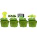 Sports Theme Match World Party Small Cake Cup Topper Football Glove Trophy Flag_maomaolike.com
