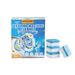 Jaysuing Washing Machine Cleaning Tablets, Rotary Wave Wheels For Household Washing Machine Slots Clean Odors And Dirt_maomaolike.com