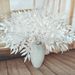Leaf Vine Wedding Celebration Road Guide Arrangement Artificial Plant Silk Screen Cloth Bundle Willow Leaves_maomaolike.com