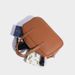 Niche Fashion Boston Bowling 2026 Autumn Winter New Mother-Daughter Retro Single Shoulder Crossbody Bag_maomaolike.com