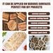 Jaysuing Combustion Marker, Wood Branded Coasters Cutting Board Handmade Diy Design Burning Pyrography Pen_maomaolike.com