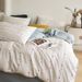 Wholesale INS Fresh All-Cotton American Pastoral Style 4-Piece Nude Color Small Floral Bedding For Homestay Apartment Pure Cotton_maomaolike.com